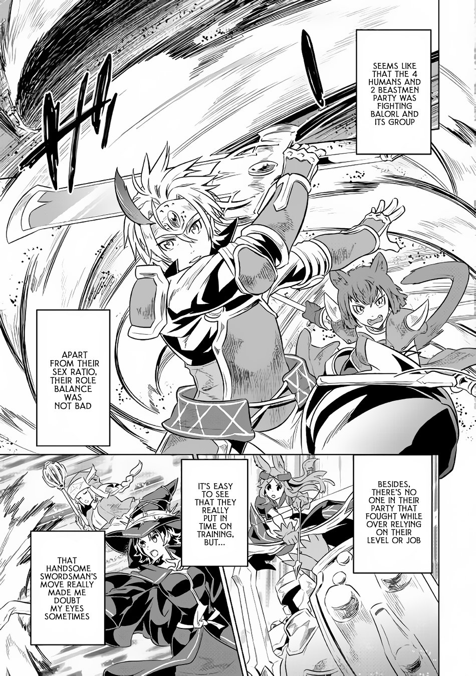 Re:Monster chapter 44 page 14