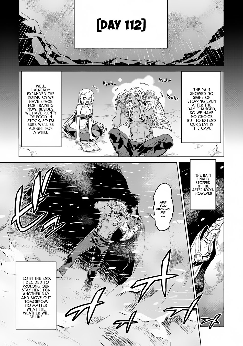 Re:Monster chapter 44 page 2