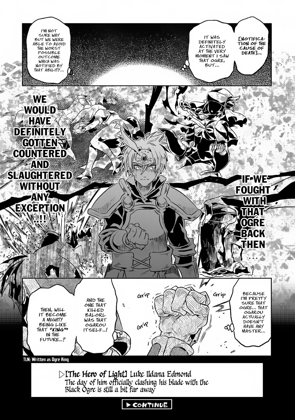 Re:Monster chapter 44 page 23