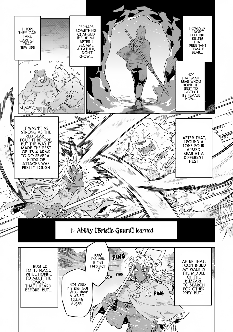 Re:Monster chapter 44 page 6