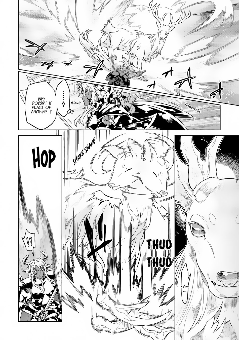 Re:Monster chapter 44 page 9