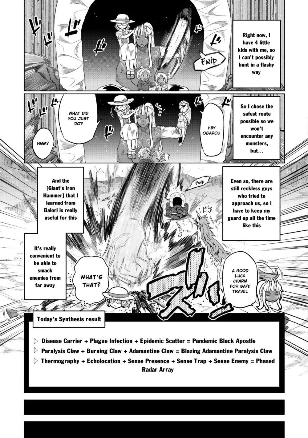Re:Monster chapter 46 page 20