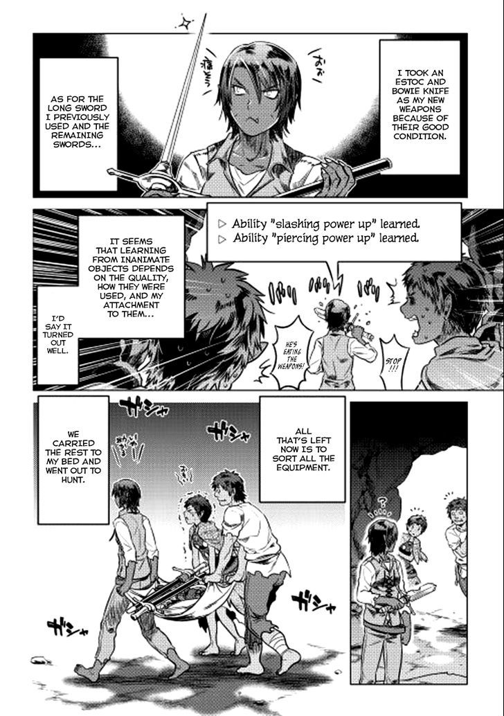 Re:Monster chapter 5 page 11