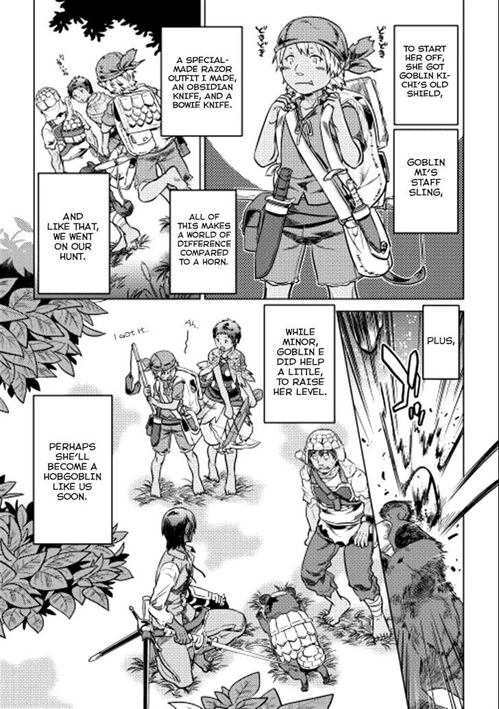 Re:Monster chapter 5 page 18