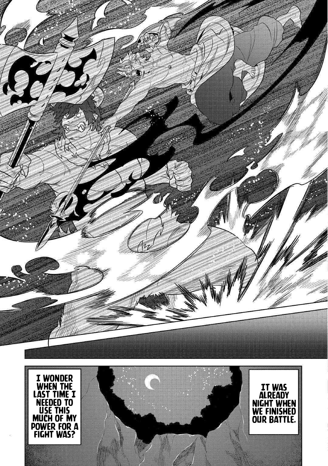 Re:Monster chapter 54 page 10