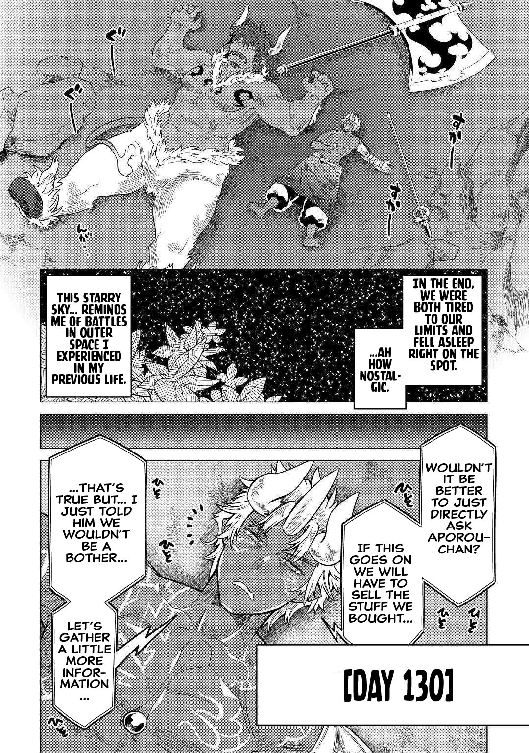 Re:Monster chapter 54 page 11