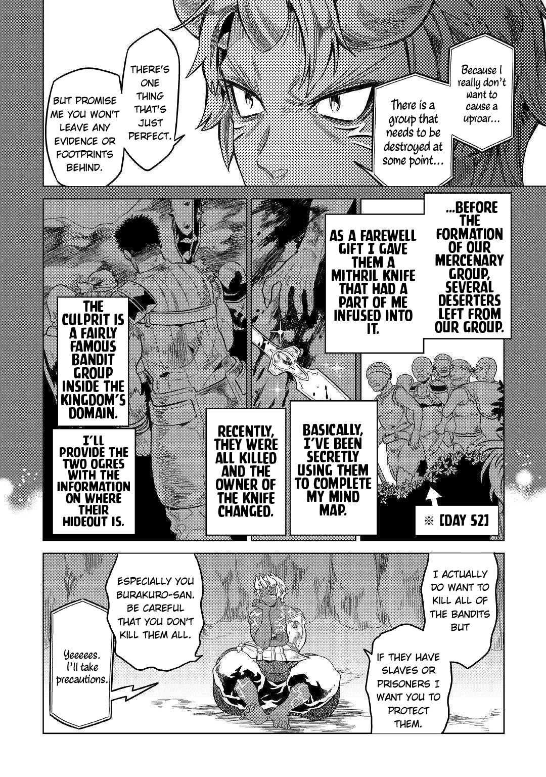 Re:Monster chapter 54 page 13