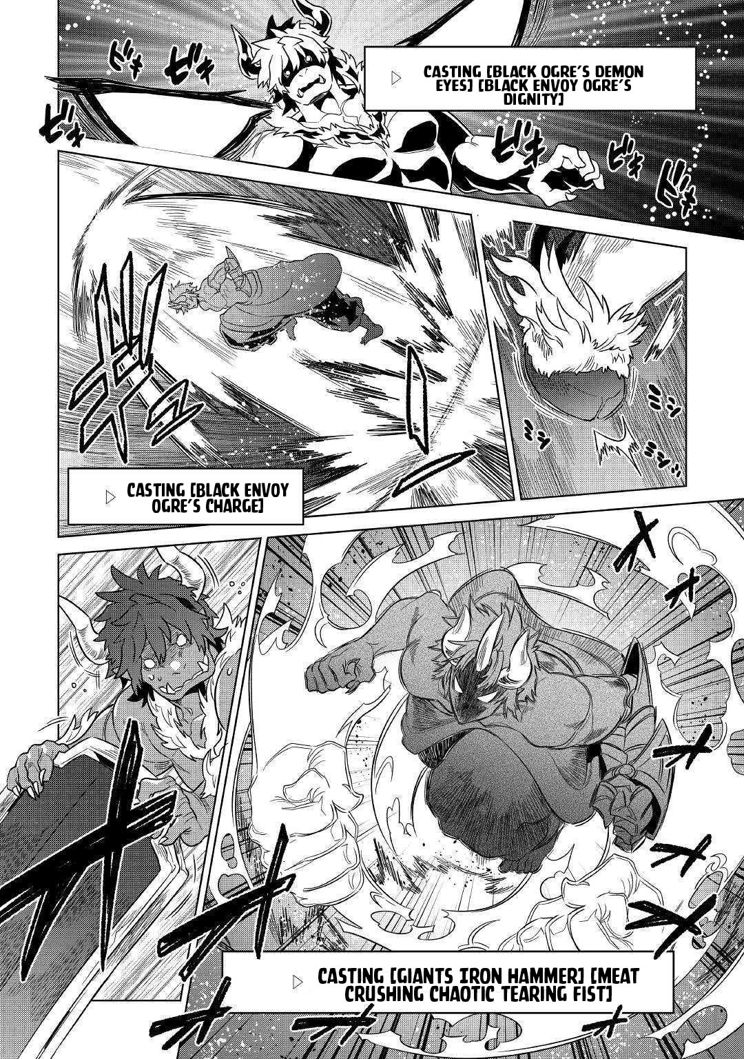 Re:Monster chapter 54 page 5