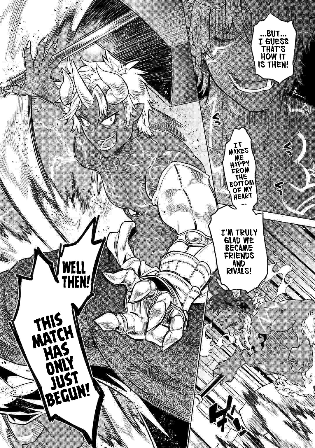 Re:Monster chapter 54 page 9