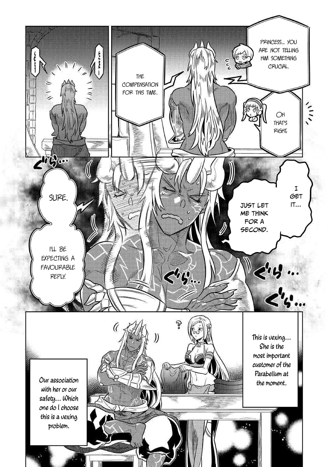 Re:Monster chapter 55 page 11