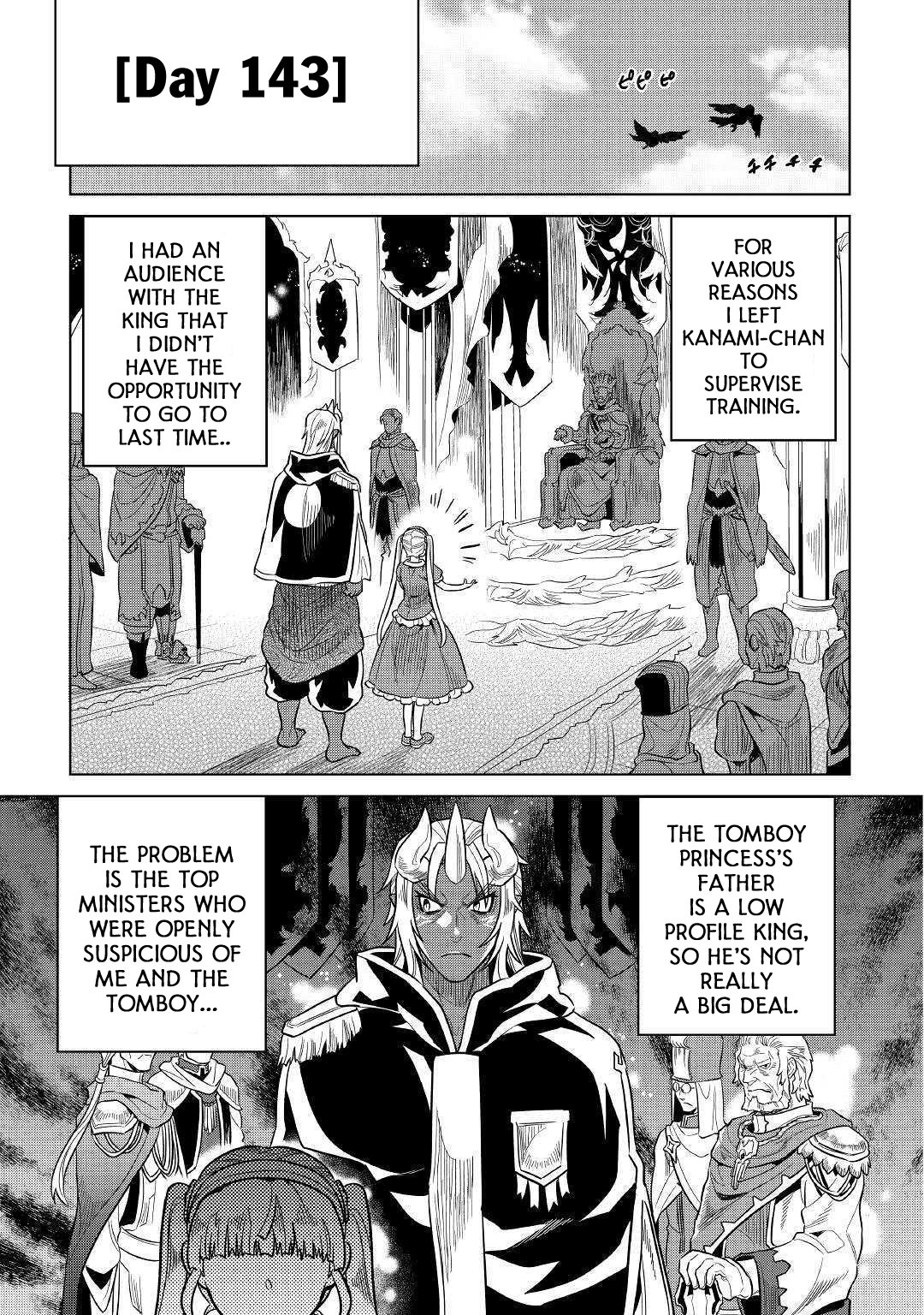 Re:Monster chapter 57 page 10