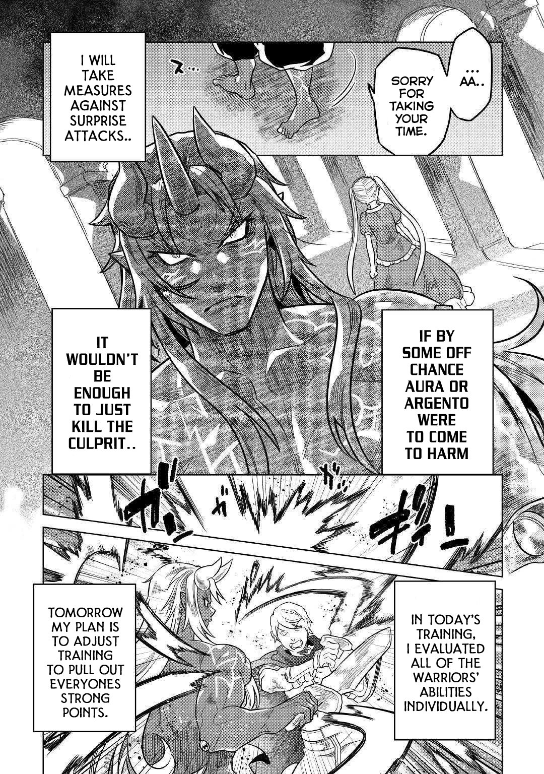 Re:Monster chapter 57 page 16