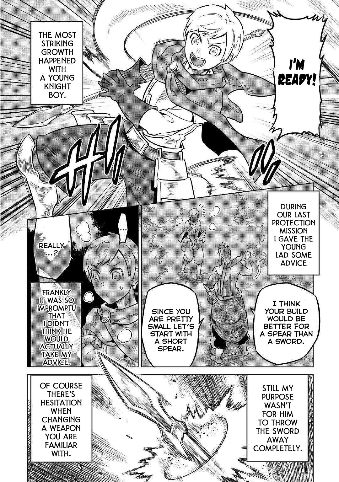 Re:Monster chapter 57 page 19