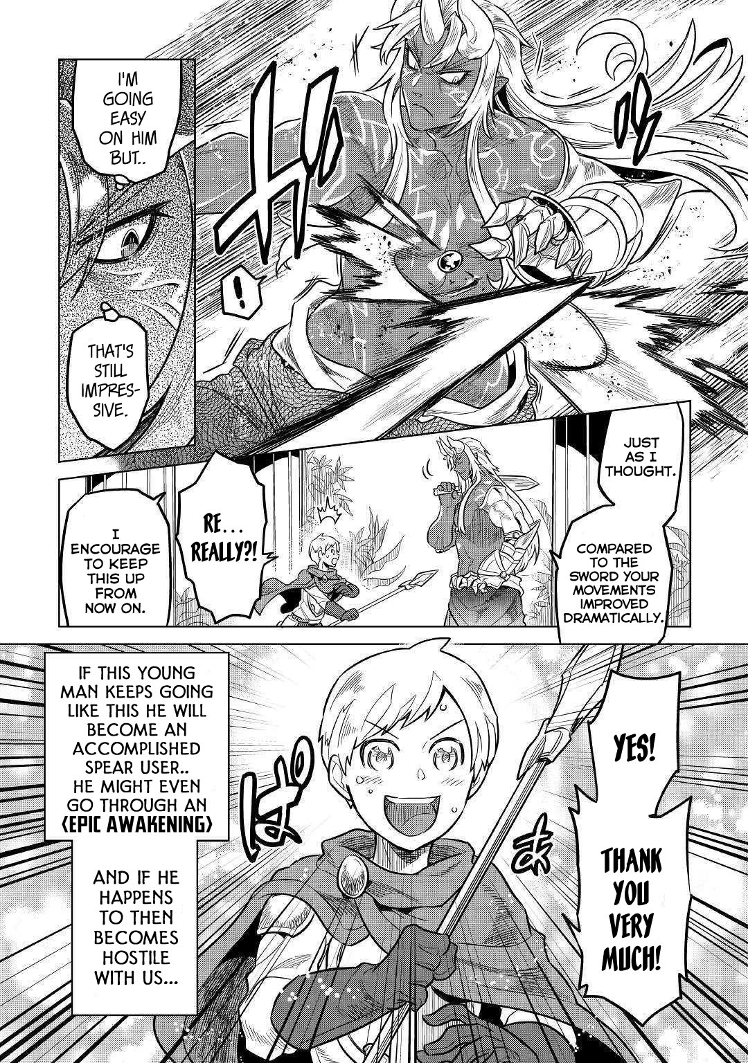 Re:Monster chapter 57 page 20