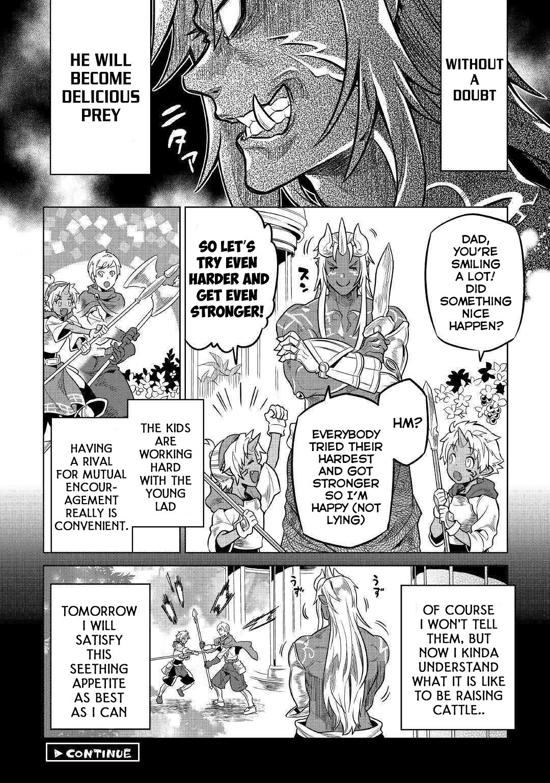 Re:Monster chapter 57 page 21