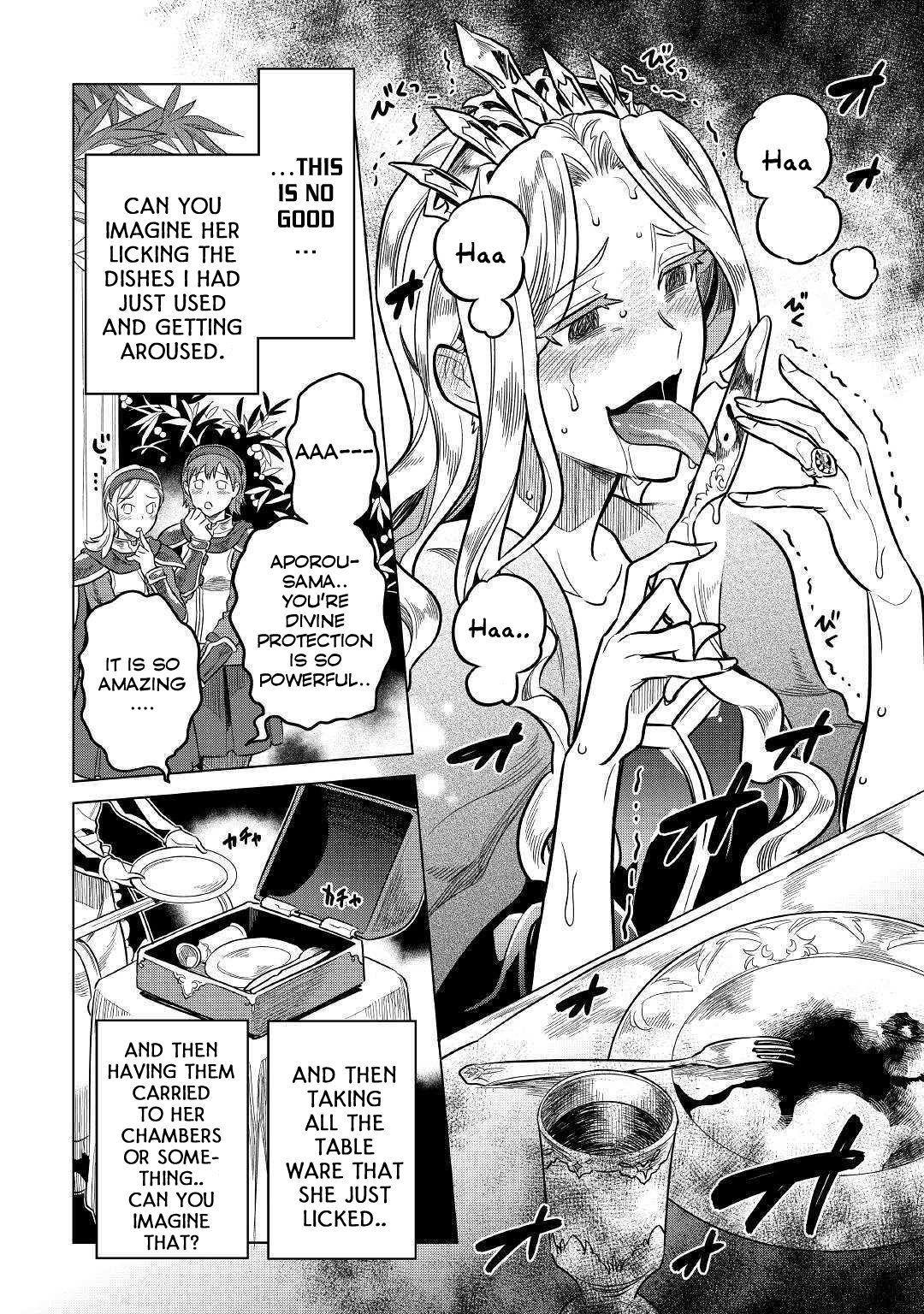 Re:Monster chapter 57 page 7