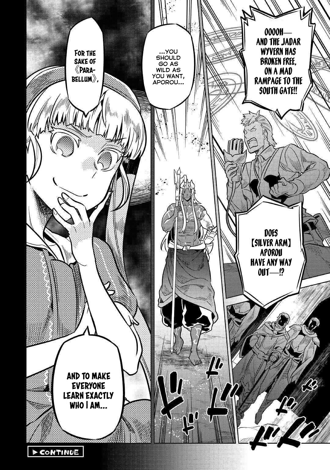 Re:Monster chapter 59 page 21