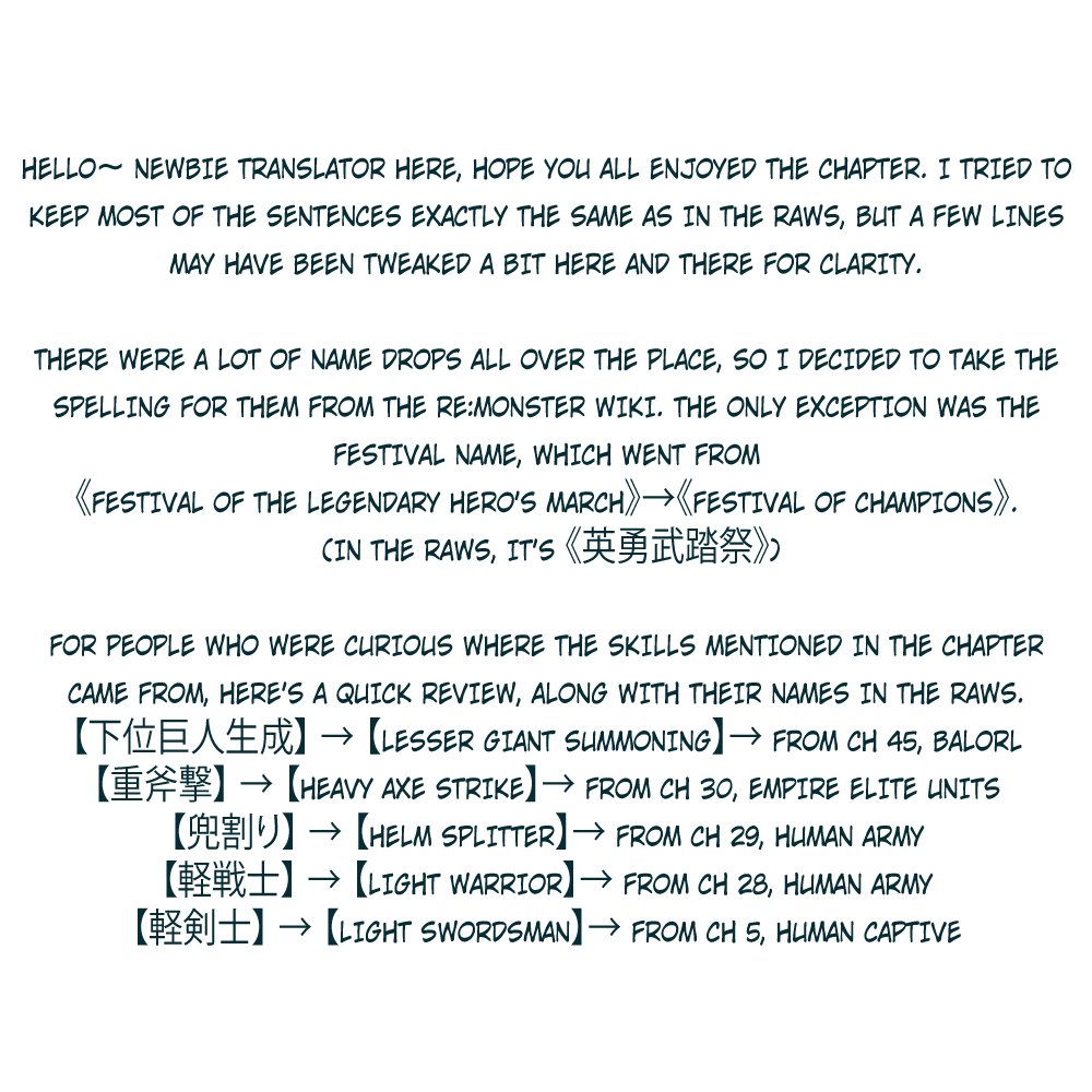 Re:Monster chapter 59 page 22