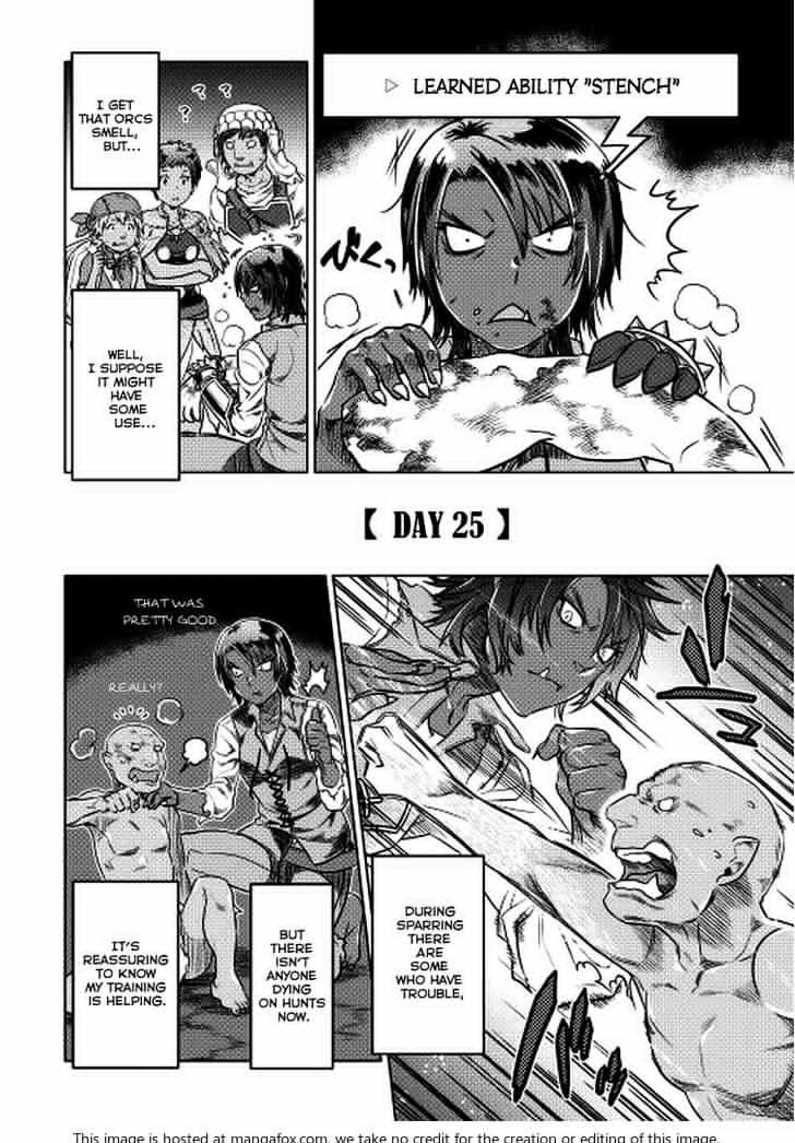 Re:Monster chapter 6 page 11