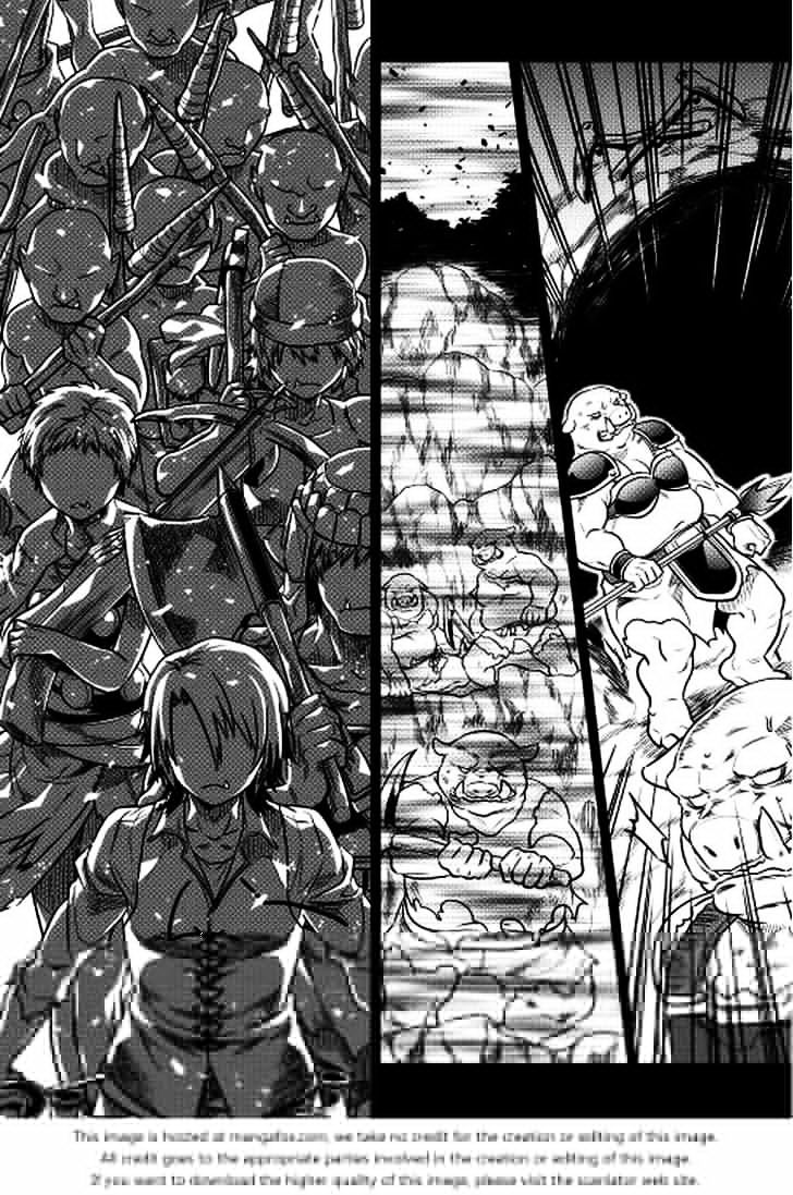 Re:Monster chapter 6 page 21