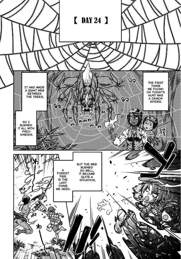 Re:Monster chapter 6 page 5