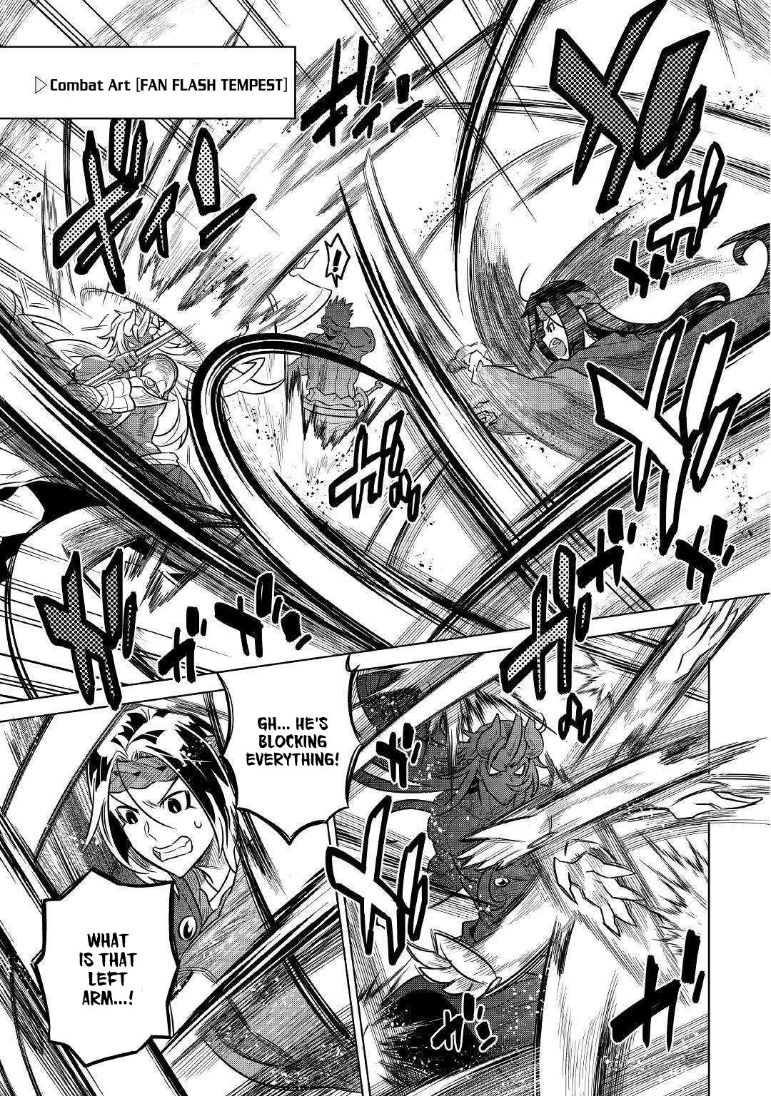 Re:Monster chapter 60 page 10