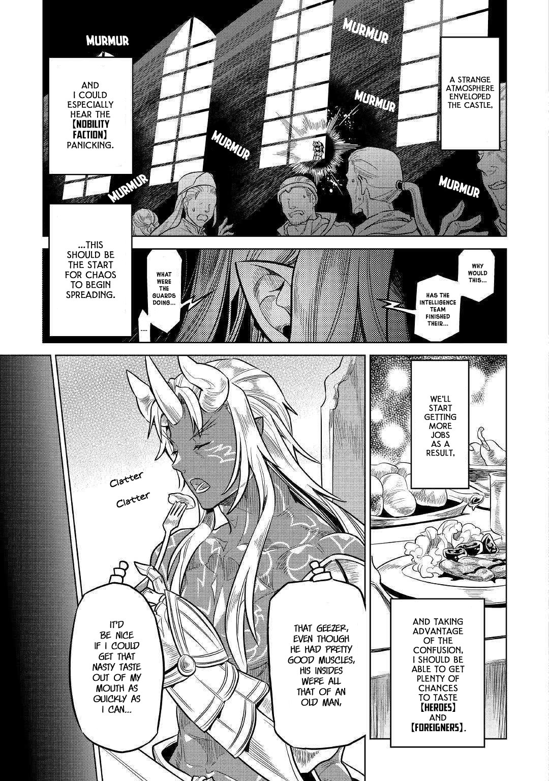 Re:Monster chapter 61 page 14