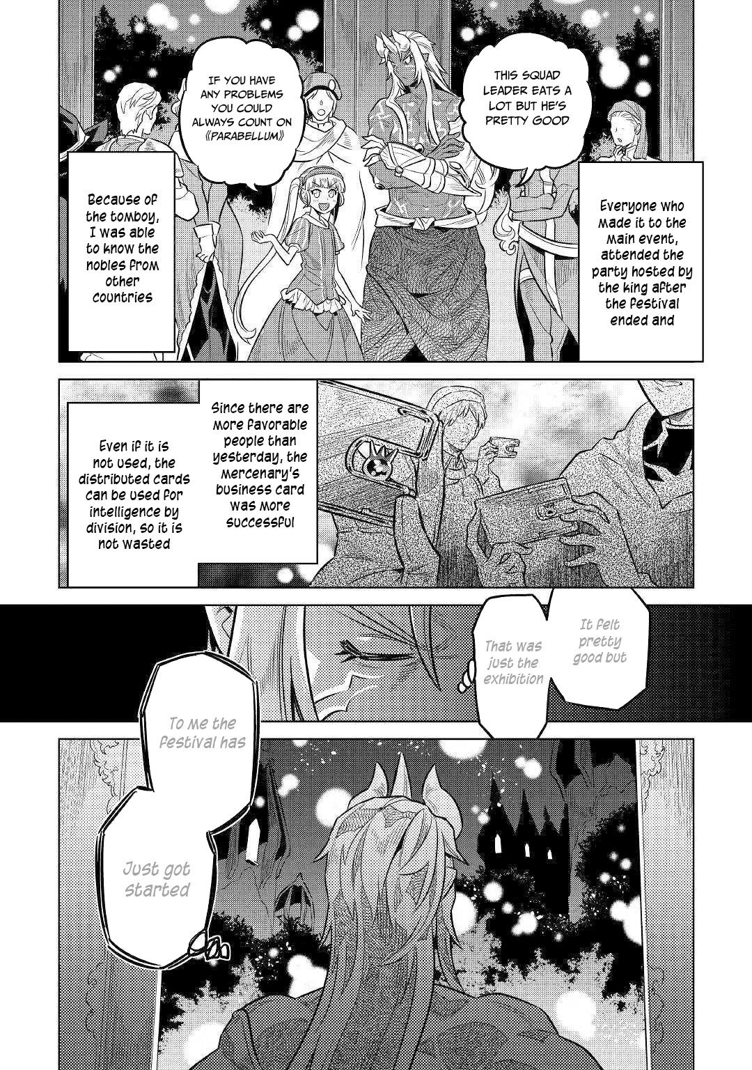 Re:Monster chapter 63 page 15