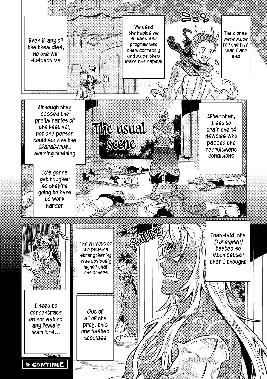 Re:Monster chapter 63 page 21