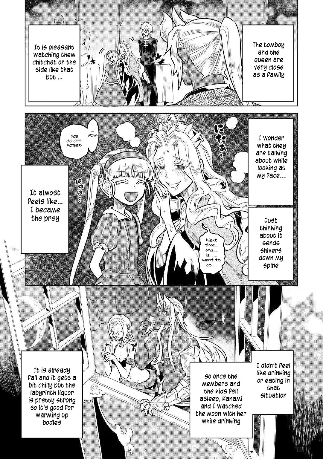 Re:Monster chapter 63 page 8