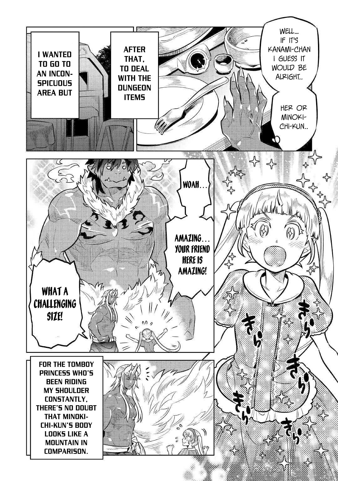 Re:Monster chapter 64 page 11