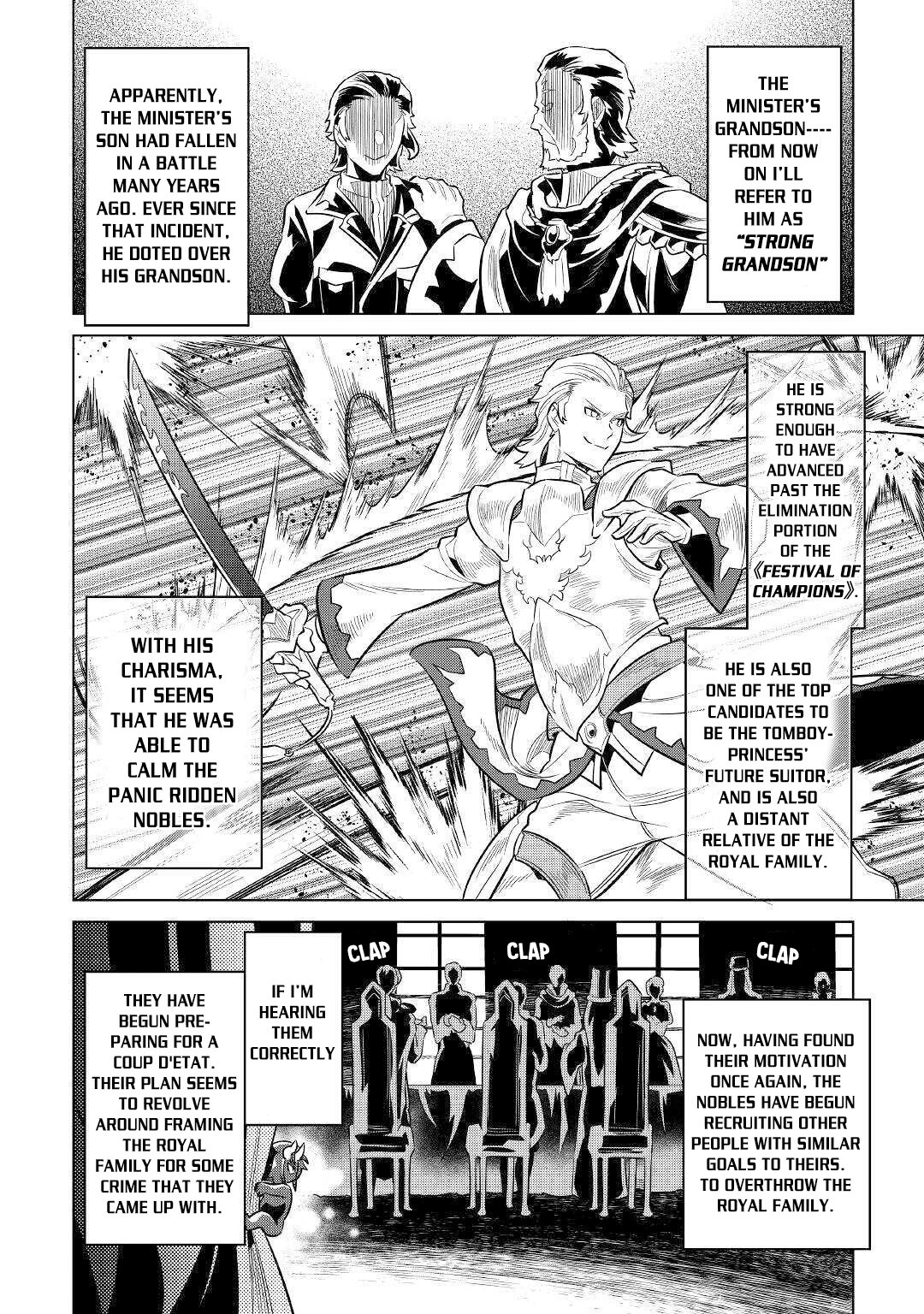 Re:Monster chapter 64 page 3