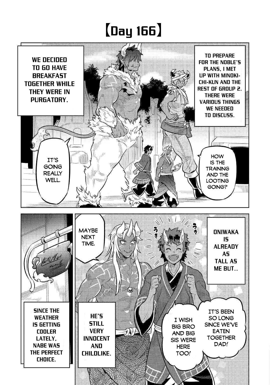 Re:Monster chapter 64 page 8