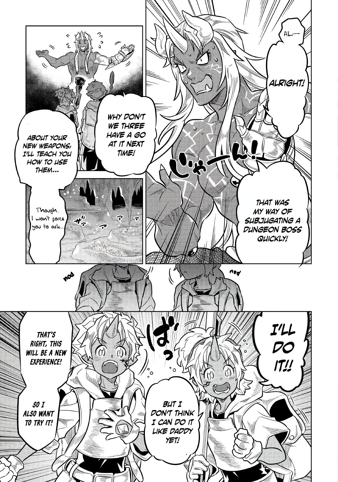 Re:Monster chapter 65 page 11