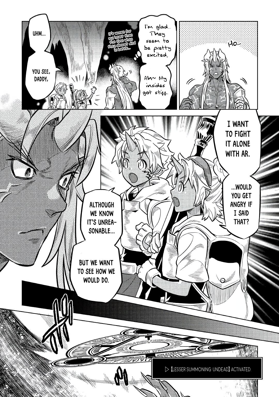 Re:Monster chapter 65 page 12