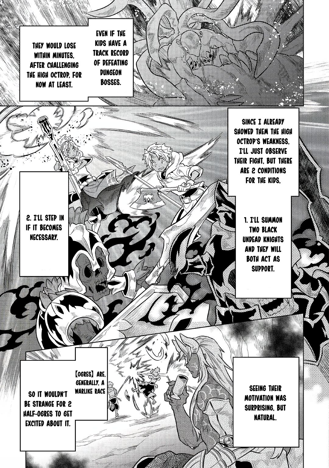 Re:Monster chapter 65 page 13