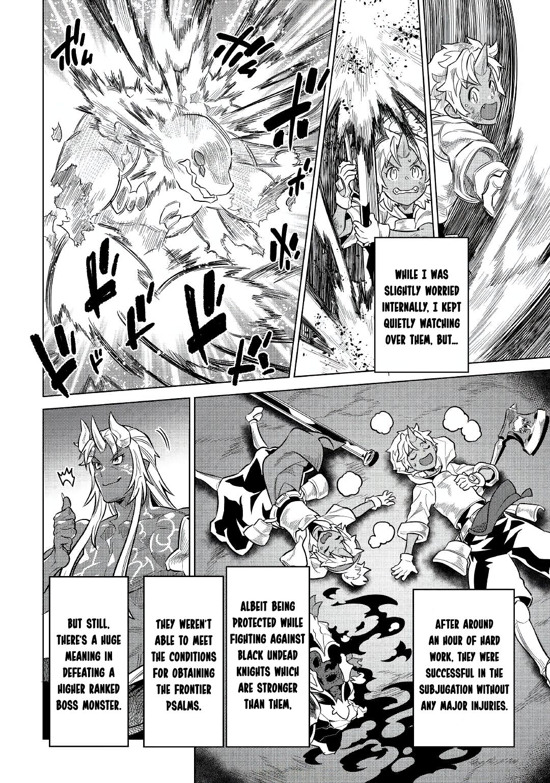 Re:Monster chapter 65 page 14