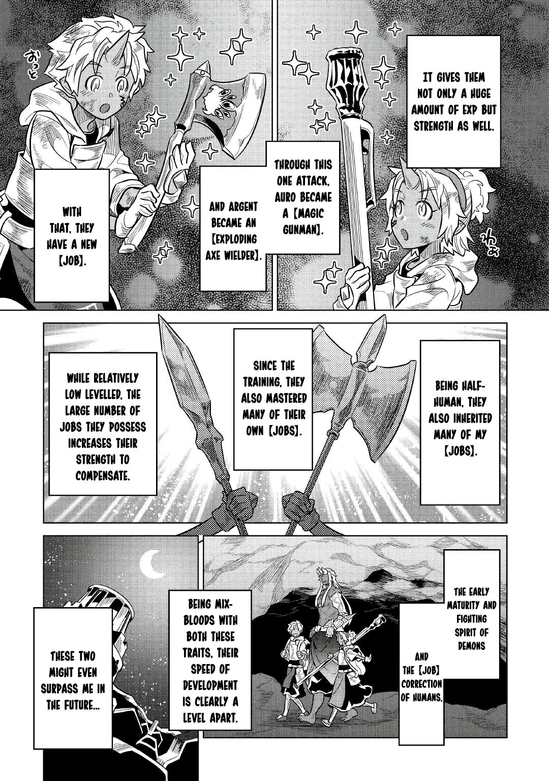 Re:Monster chapter 65 page 15