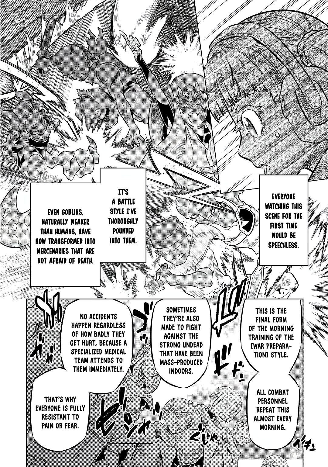 Re:Monster chapter 65 page 18