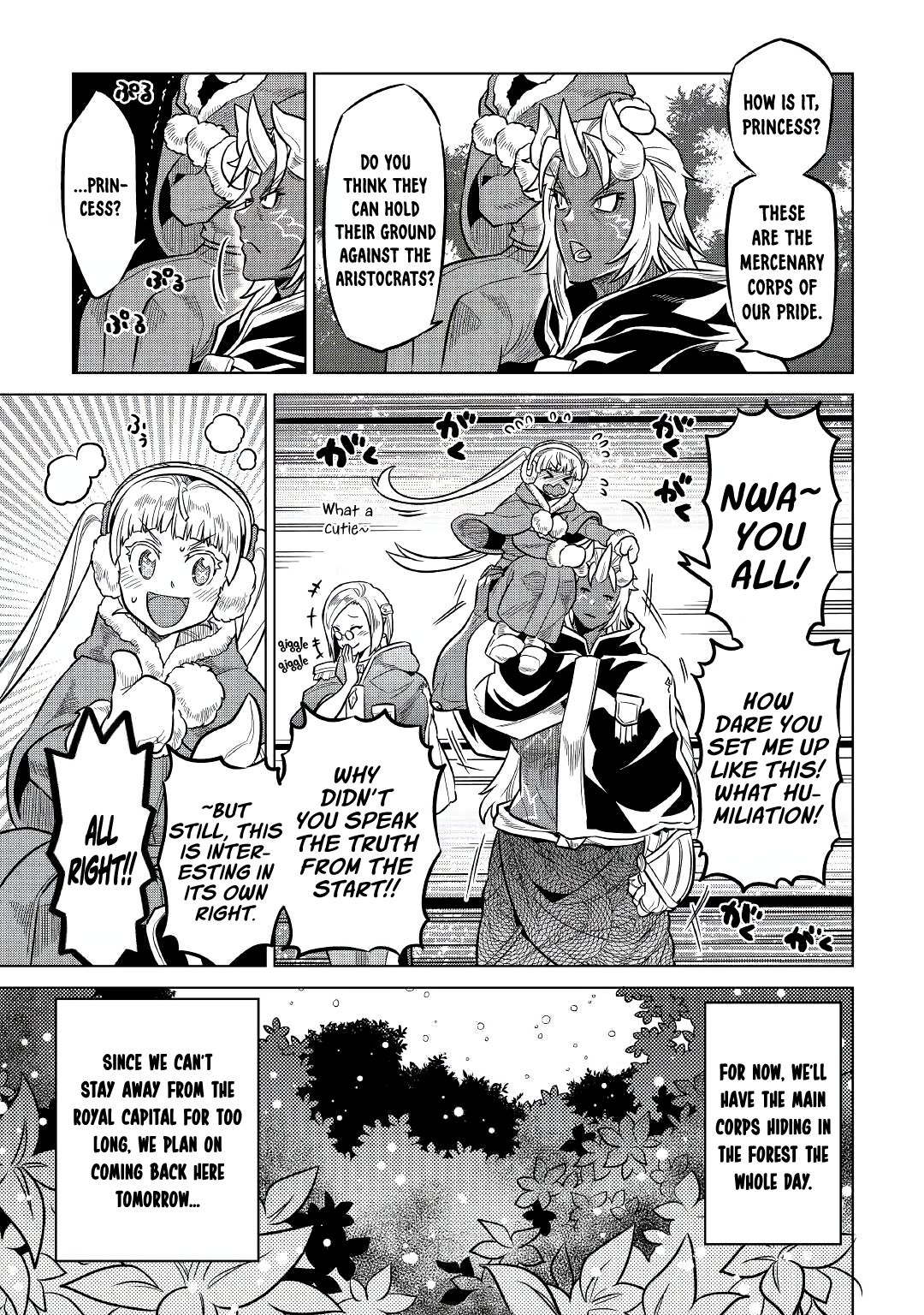 Re:Monster chapter 65 page 19