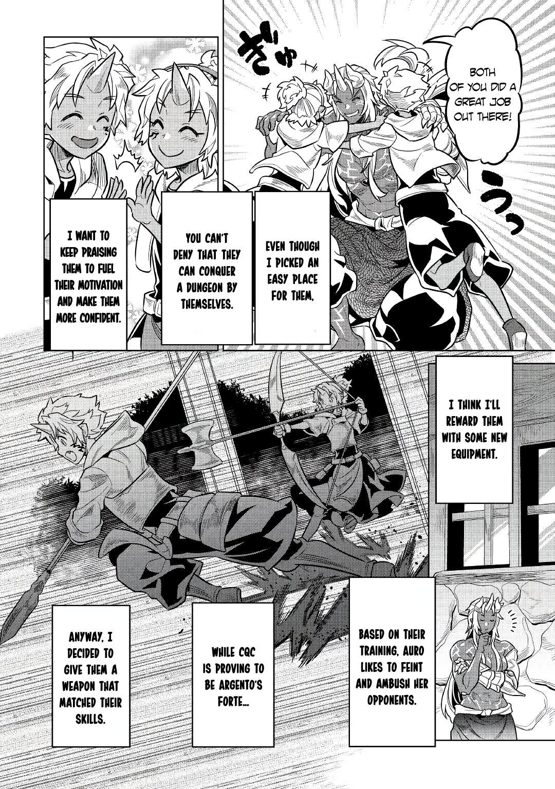 Re:Monster chapter 65 page 2