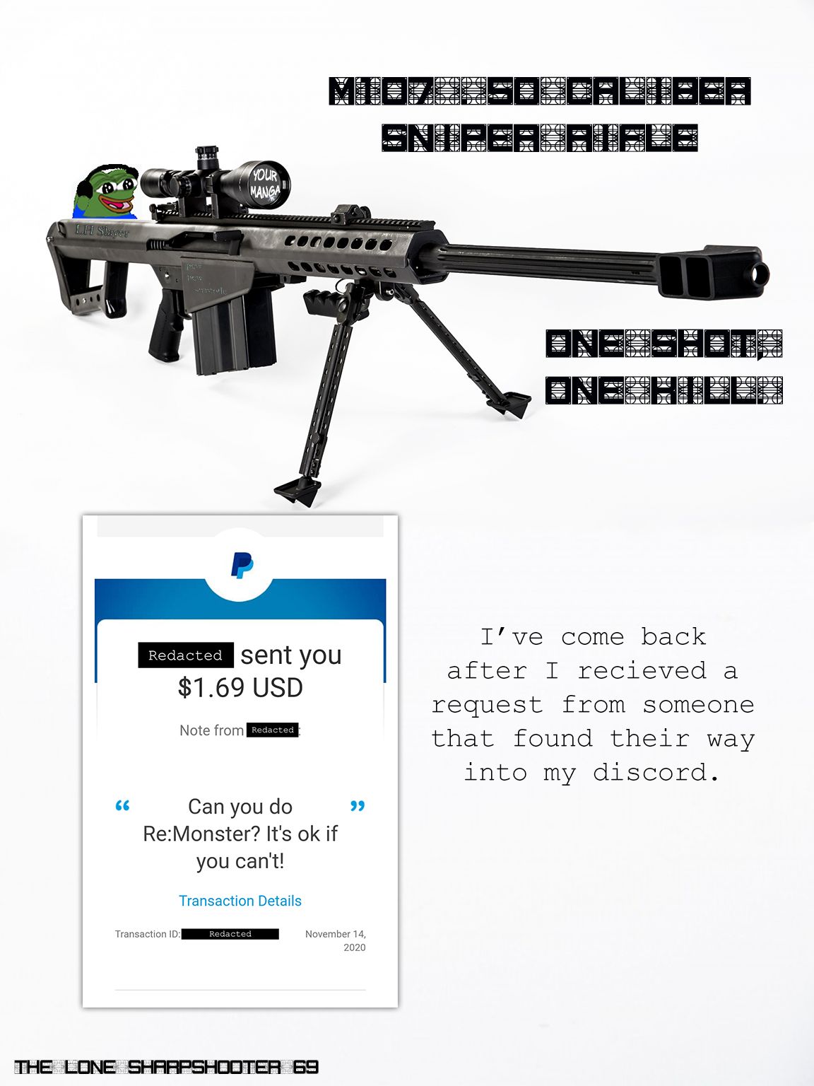 Re:Monster chapter 65 page 21