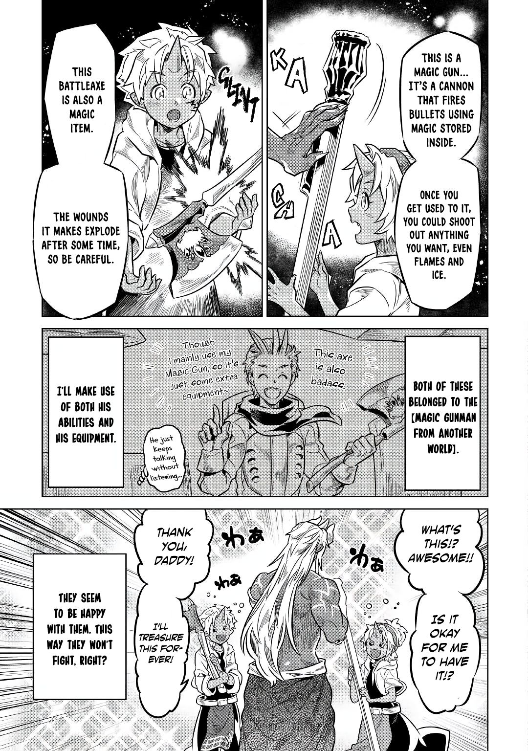 Re:Monster chapter 65 page 3