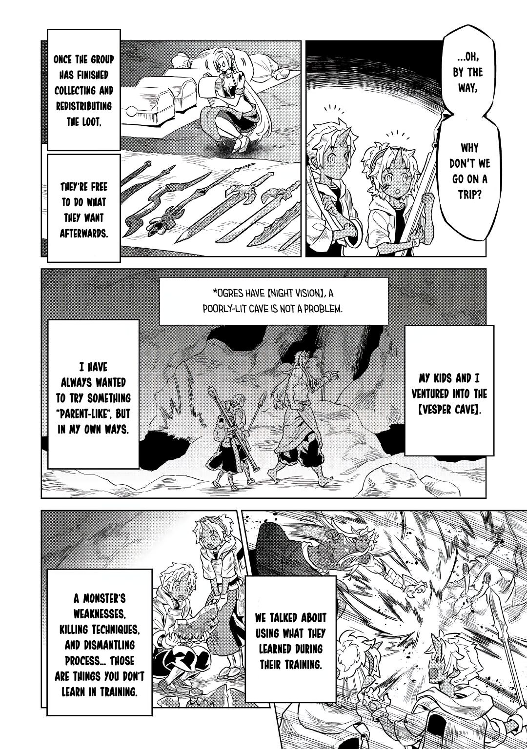 Re:Monster chapter 65 page 4