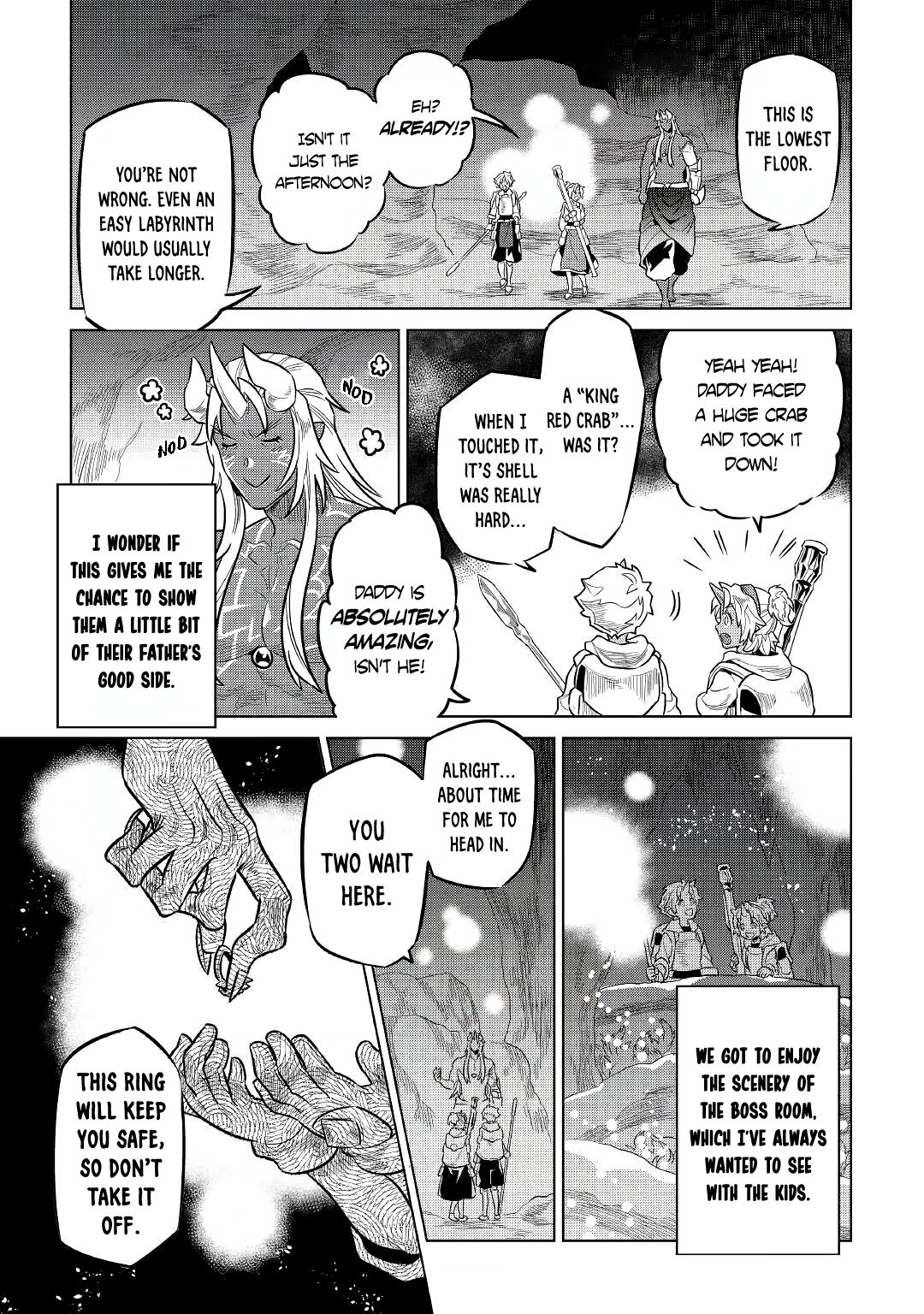 Re:Monster chapter 65 page 5