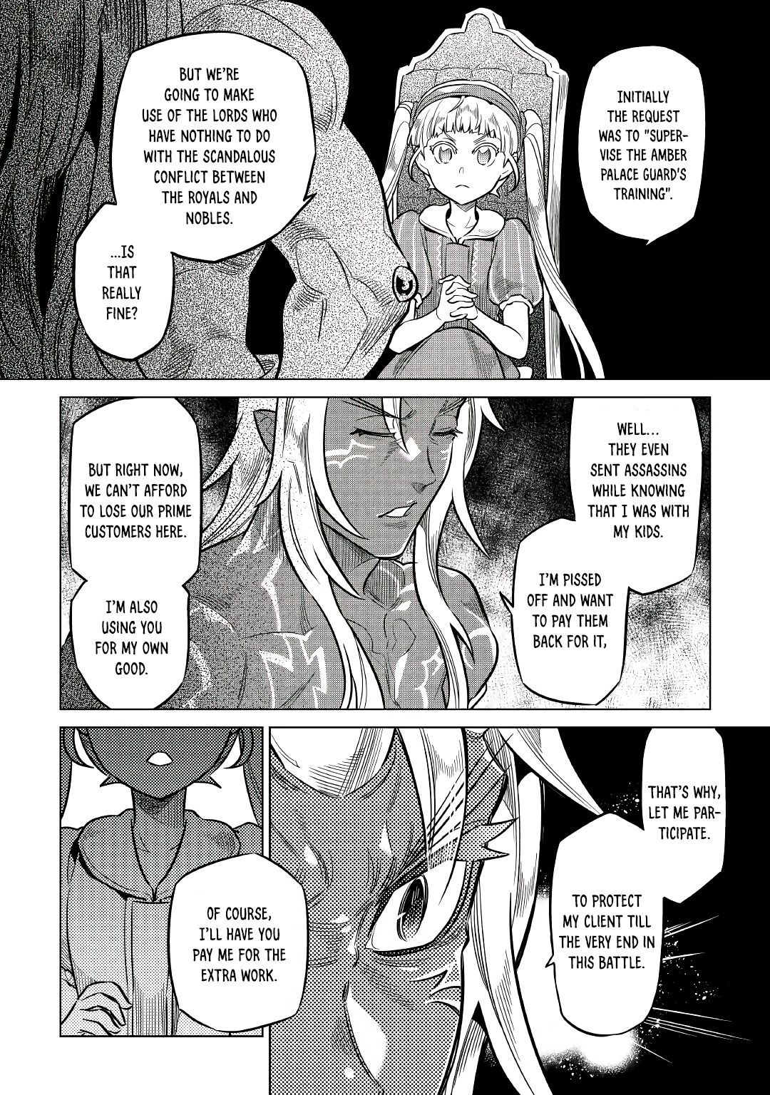 Re:Monster chapter 66 page 10