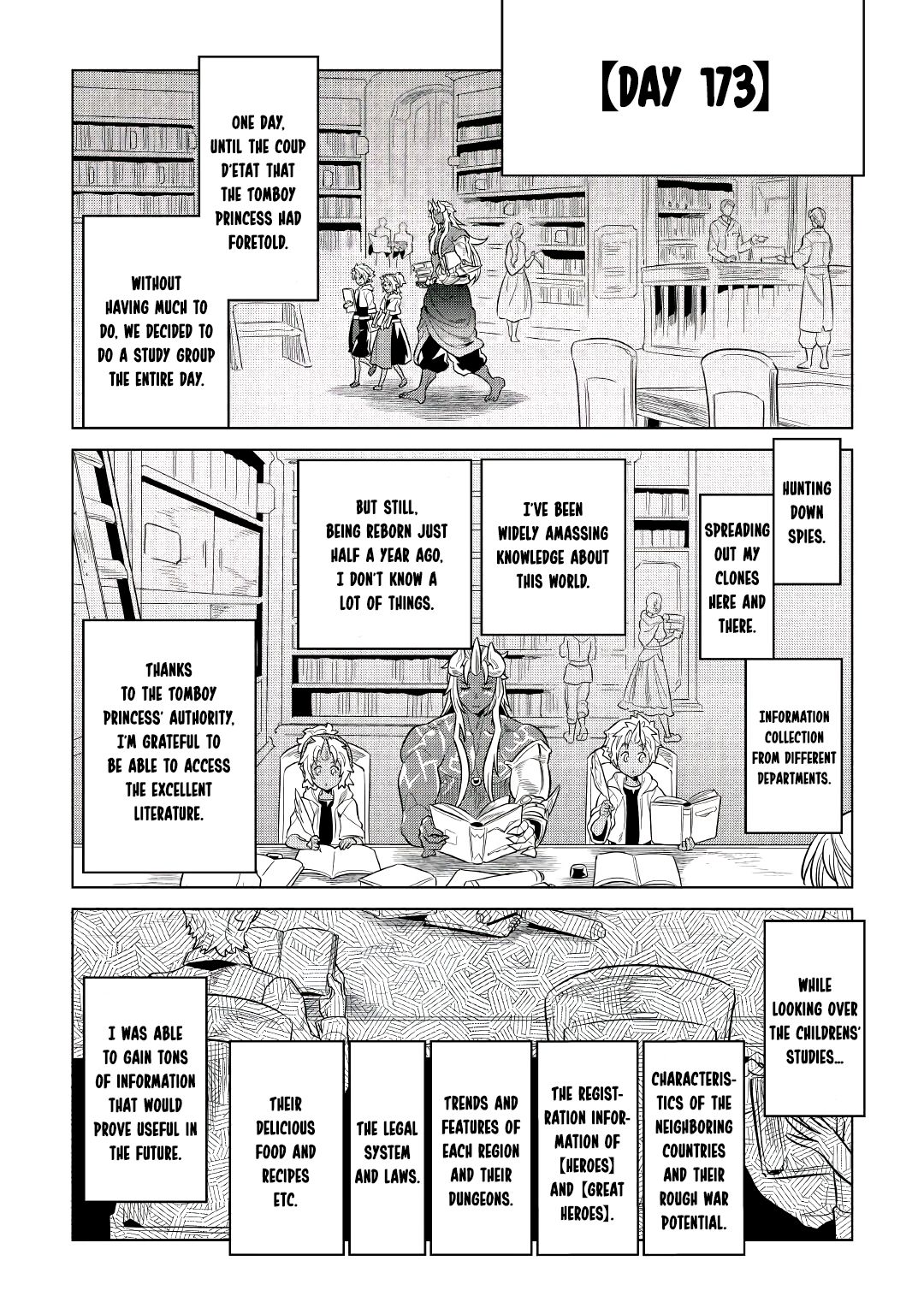 Re:Monster chapter 66 page 14