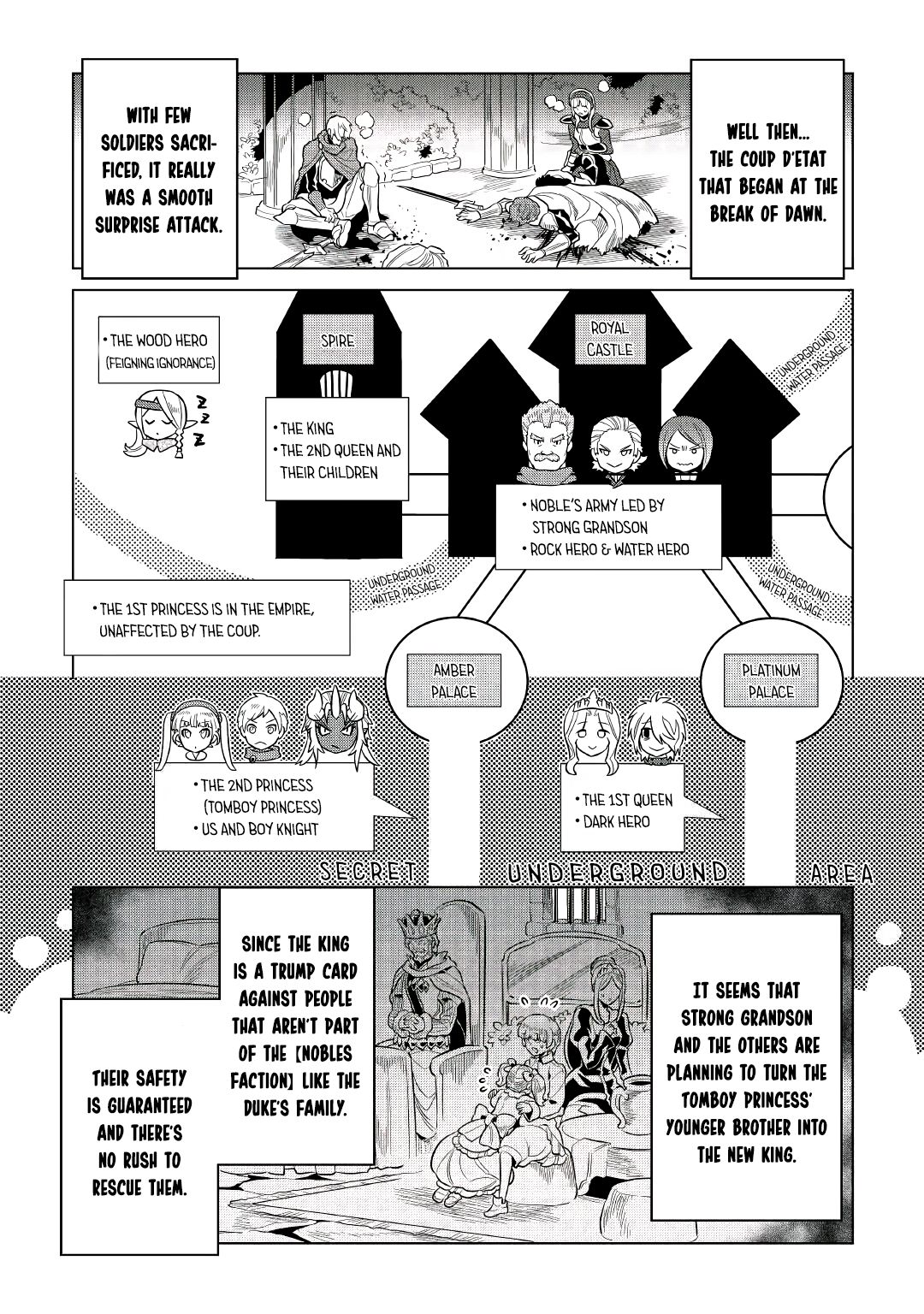 Re:Monster chapter 66 page 19