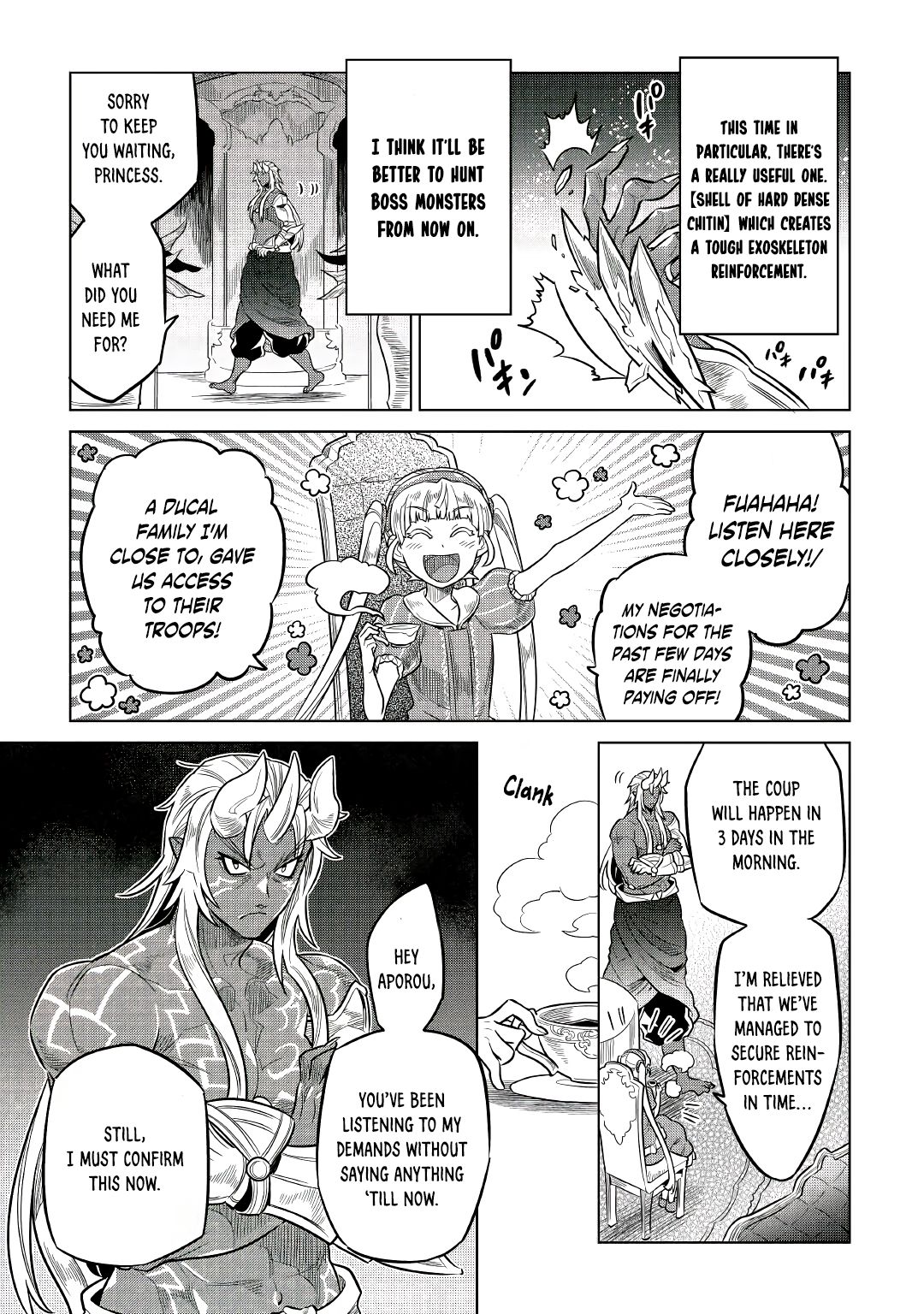 Re:Monster chapter 66 page 9