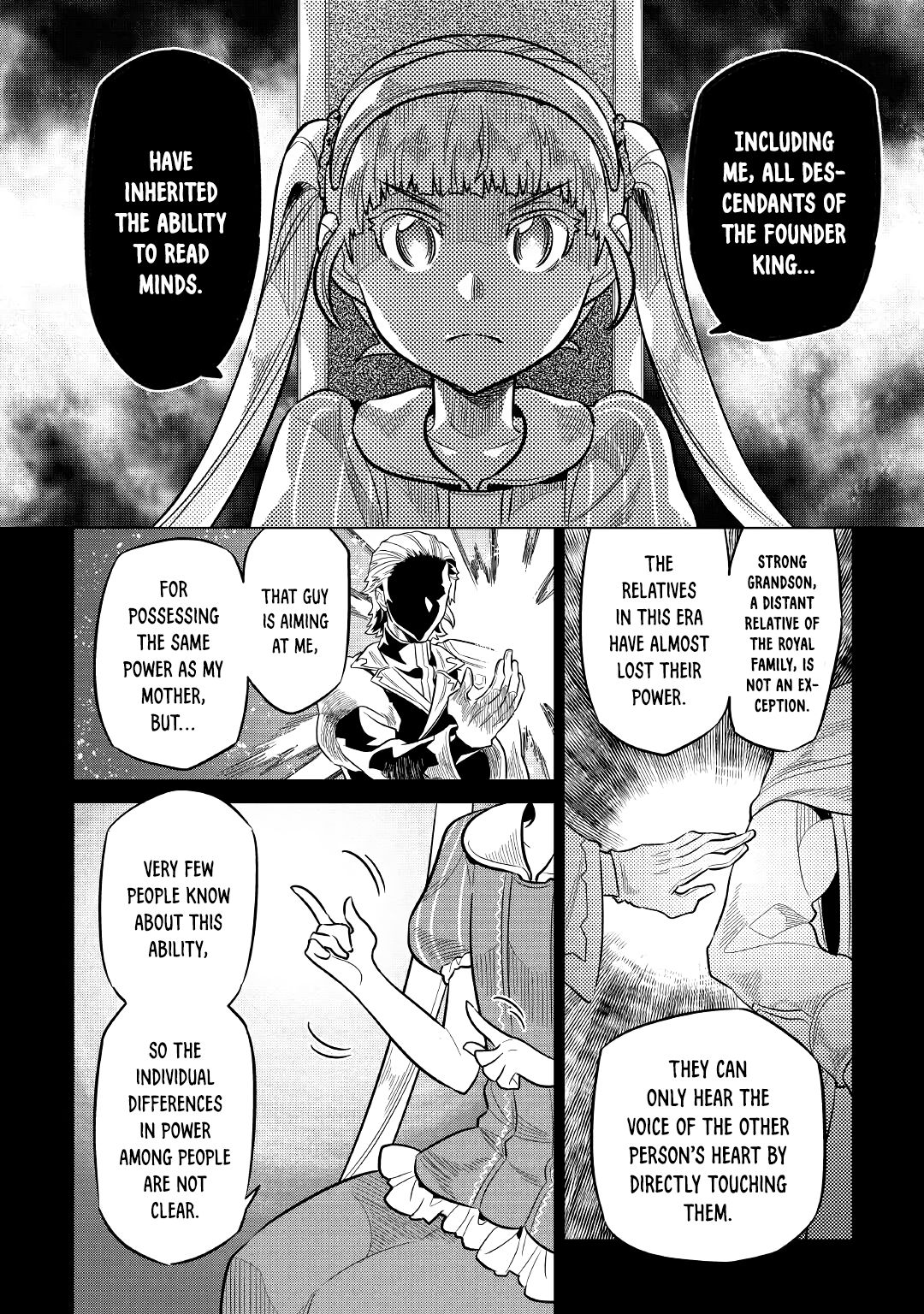 Re:Monster chapter 67 page 12